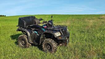 Cf Moto Gladiator x530 - 2