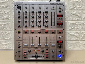 Behringer DJX700 …. Mixpult …. Mixer - 2