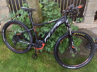 Ktm elektrobicykel - 2