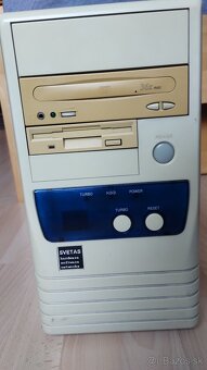 Predám retro Pc - 2
