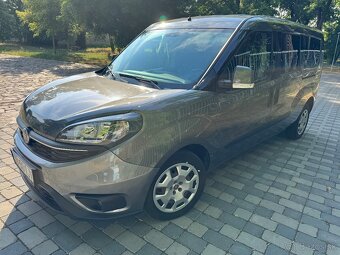 Fiat Doblo 1.6 Diesel predlžená verzia - 2