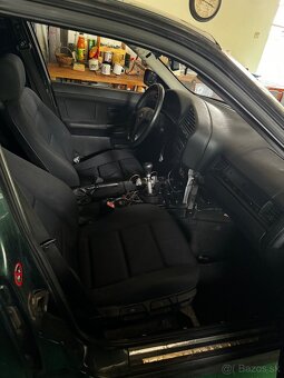 Bmw e36 323i touring - 2