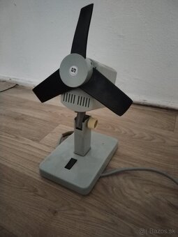 Ventilátor klimat - 2