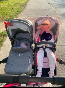 Predam bugaboo donkey 2 s prislusenstvom - 2