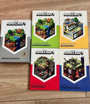 Minecraft Hráčska kolekcia - 2