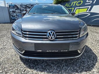 Volkswagen Passat Variant 1.6 TDI BMT Trendline - 2