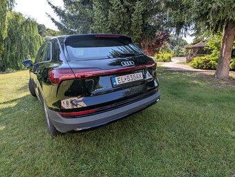 Audi e-tron 50, quattro, r.v 2022, 71kwh, 230kw - 2