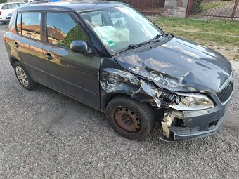 Škoda Fabia 2. 1.6tdi Cay - 2