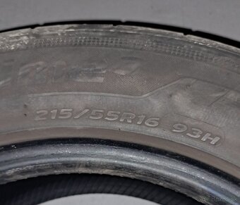 215/55 r16 letne pneu - 2