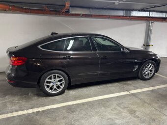 BMW 320d GT xDrive - 2