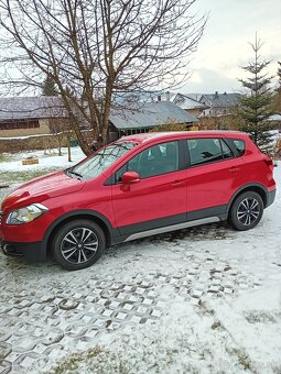 SUZUKI SX4 1.6 S-CROSS - 2