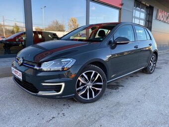 VOLKSWAGEN e-Golf 100kW Comfortline - 2
