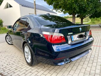 Bmw E60 525D - 2
