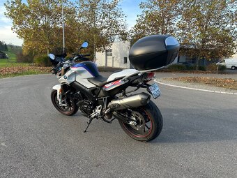 BMW F800R - 2
