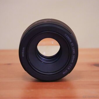 Canon EF 50mm f/1.8 STM - 2