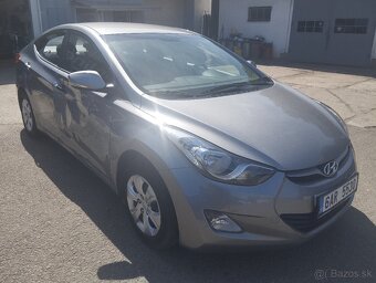 Hyundai Elantra, 1.6, Benzín, rv.2013/09 (cj.2755) - 2