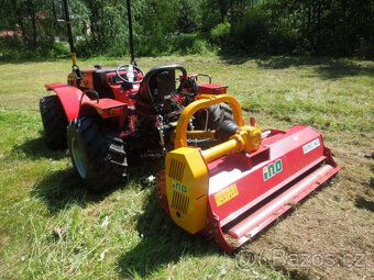 Mulčovač INO Elite 190 pro traktor, malotraktor - 2