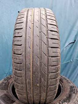Ponúkame 4 letné pneumatiky Nokian wetprof 225/65 R17 - 2