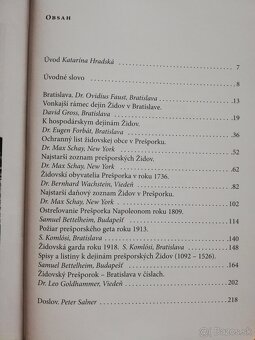 Židia v Bratislave - 2