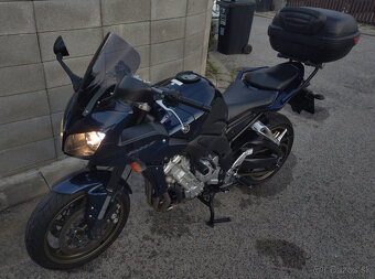 Yamaha FZ1S - 2