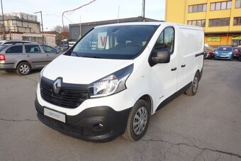 Renault Trafic TECH 1,6DCi 92kW 2 x Šoupačky 2018 138t. k - 2