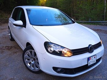 Volkswagen Golf 6 2.0 TDI 103kw - 2