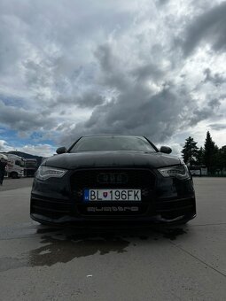 Audi a6 - 2