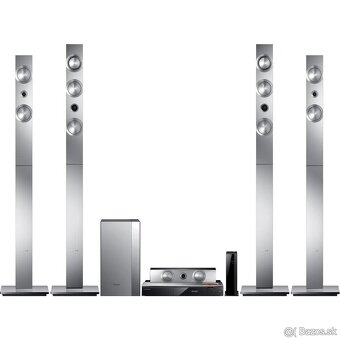 SAMSUNG DOMACE KINO 7.1 HT-F9750W - 2