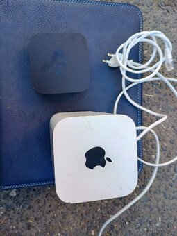 Apple TV a apple accespoint - 2