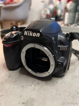 Nikon D3100 - 2