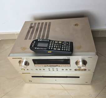 Marantz MM9000 + Marantz AV9000 / THX® Ultra multikanal - 2