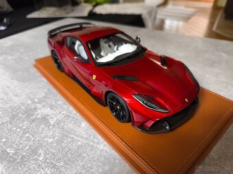 1:18 Ferrari Novitec 812 N-Largo [Peako Models] - 2