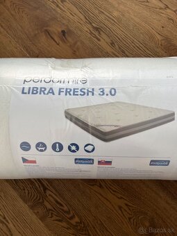 Matrac Perdormire Libra Fresh 3.0 160x200 - 2