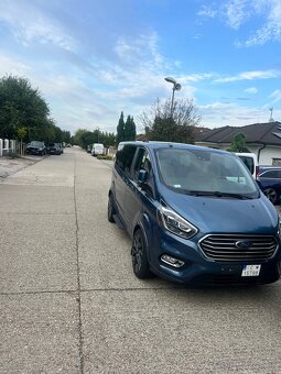 FORD Tourneo Costum L1H1 Titanium 2,0tdi 125kW - 2