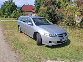 Honda Accord Tourer 2.2 i-ctdi - 2