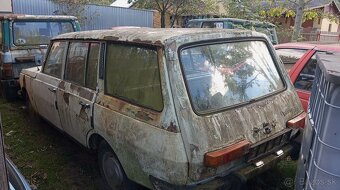 Wartburg 353 - 2