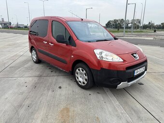 Peugeot partner tepee - 2