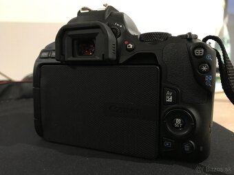Canon EOS 250D + 18–55mm IS STM + Canon 50mm f/1.8 - 2
