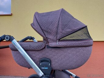 Kocik Jumper hlboky, sportovy, skrupina - 2