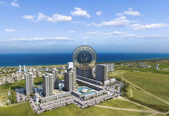 Luxusné apartmány Severný Cyprus, Long Beach-Iskele - 2