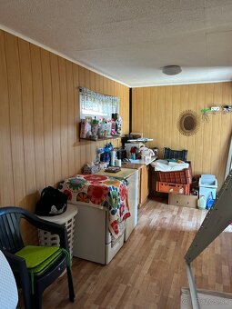 Predám chatu v Nitrianskom Rudne - 2