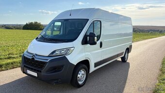 Citroen Jumper 2.0 JTD 96 kw - 128 HP nová STK/EK - 2