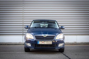 ŠKODA FABIA Combi 1.6 TDI 77kW 2011 - 2