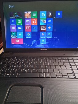 Notebook Toshiba - 2