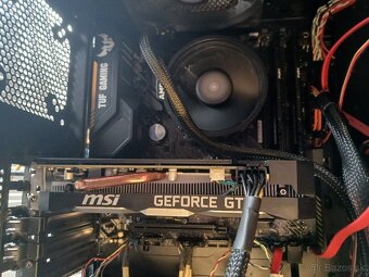 Herný Počítač GTX 1660 Super 6GB + Ryzen 5 5500 + 16GB RAM - 2