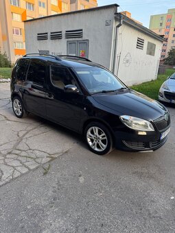 Škoda Roomster 1.6 TDI - 2