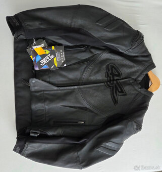4SR bunda Club Sport Black Series AR - 2