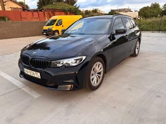 BMW 320D xdrive 2022 - 2