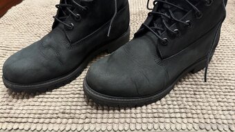 TIMBERLAND premium 6” boots 8,5 - EU42 - 2