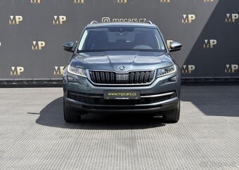 Škoda Kodiaq 2.0 TDi 140 kW, 4X4, Style automat 140 kw 2017 - 2